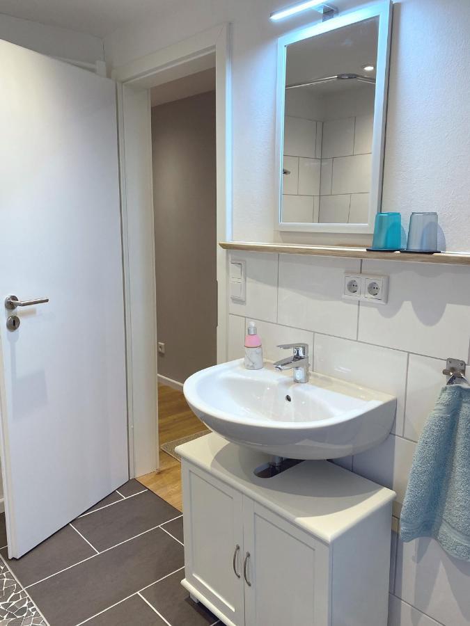 Appartamento Sophienrast Husum  Esterno foto