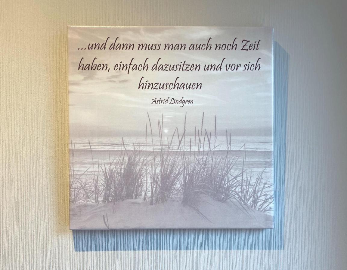 Appartamento Sophienrast Husum  Esterno foto
