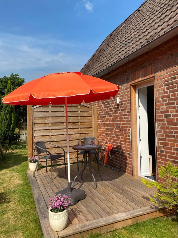 Appartamento Sophienrast Husum  Esterno foto