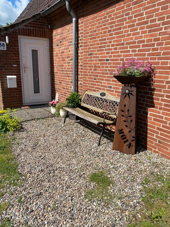 Appartamento Sophienrast Husum  Esterno foto