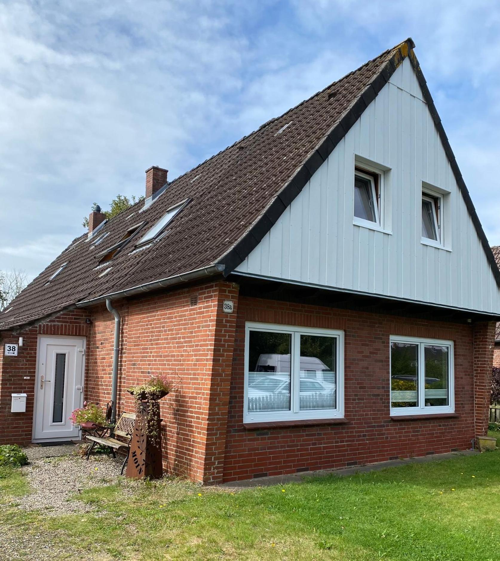Appartamento Sophienrast Husum  Esterno foto